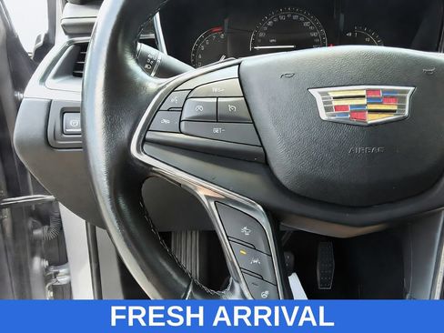 Used 2019 Cadillac XT5 Luxury AWD/4WD image 24
