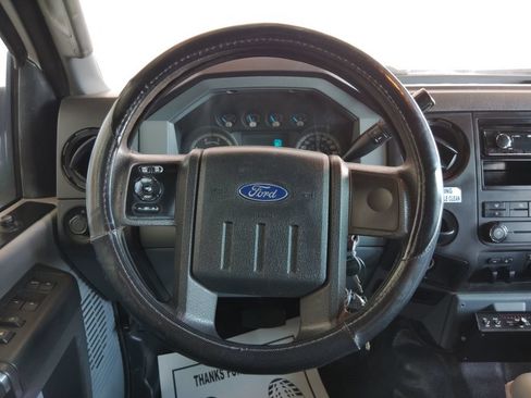 Used 2012 Ford F550 2WD Crew Cab Super Duty w/ Payload Upgrade Pkg image 28