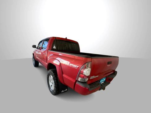 Used 2014 Toyota Tacoma 4x4 Double Cab w/ TRD Sport Package image 6