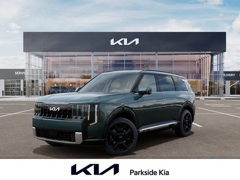 New 2027 Kia Telluride SX Prestige AWD/4WD image 1