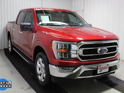 Certified 2022 Ford F150 XLT w/ Equipment Group 302A High