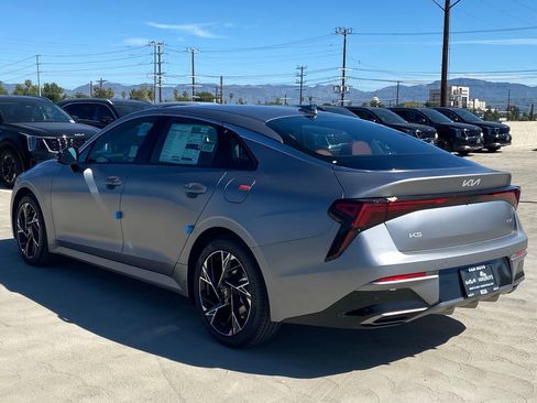 New 2026 Kia K5 GT-Line image 6