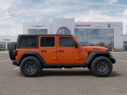 New 2026 Jeep Wrangler Unlimited Sport AWD/4WD image 21