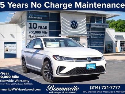 New 2026 Volkswagen Jetta S