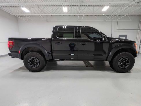 Used 2025 Ford F150 Raptor w/ Equipment Group 803A Raptor R image 7