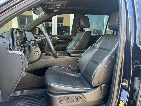 Used 2021 Cadillac Escalade Sport w/ LPO, ONYX Package AWD/4WD image 10