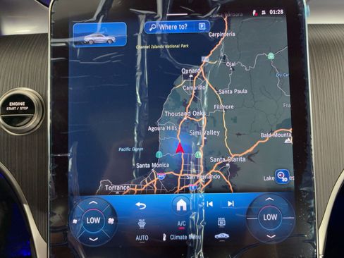 New 2025 Mercedes-Benz GLC 63 AMG S image 23