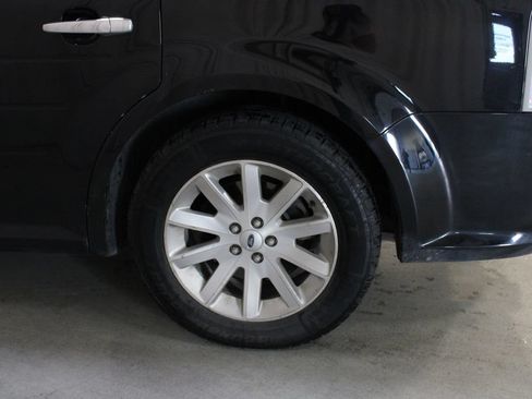 Used 2009 Ford Flex SEL AWD/4WD image 26