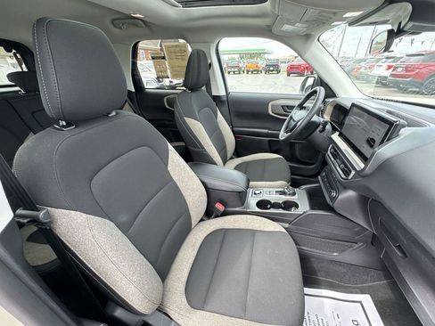 Used 2025 Ford Bronco Sport Big Bend w/ Convenience Package image 25