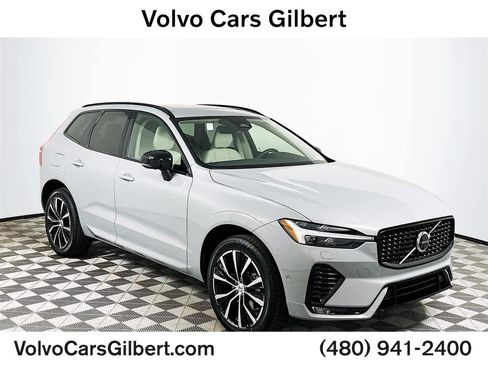 Used 2025 Volvo XC60 B5 Plus w/ Protection Package Premier image 1