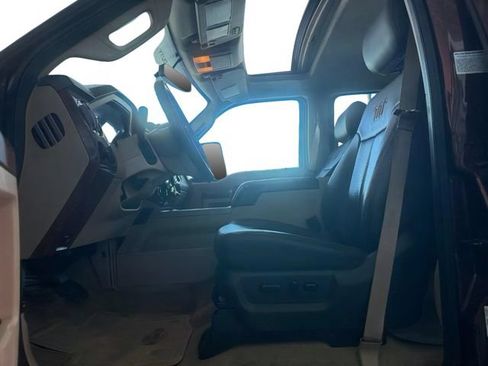 Used 2015 Ford F350 King Ranch AWD/4WD image 4
