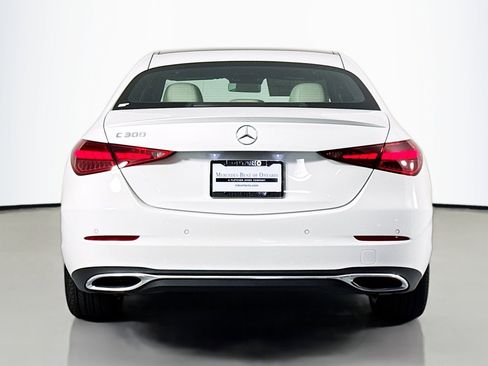 New 2026 Mercedes-Benz C 300 Sedan image 3