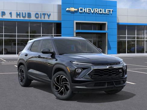 New 2026 Chevrolet TrailBlazer RS w/ Convenience Package FWD image 7