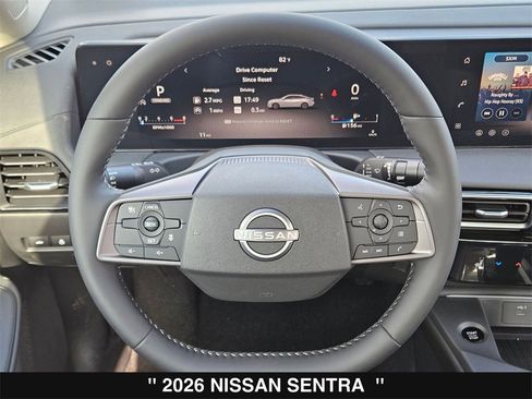 New 2026 Nissan Sentra SV image 23