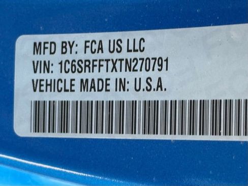 New 2026 RAM 1500 Big Horn w/ Night Edition image 42