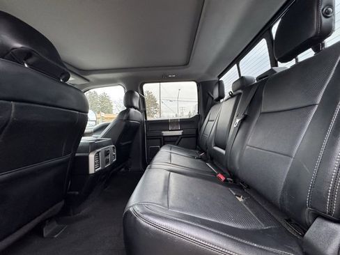 Used 2017 Ford F250 Lariat w/ Lariat Value Package image 13