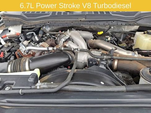Certified 2022 Ford F550 2WD Regular Cab Super Duty w/ XLT Value Package image 29