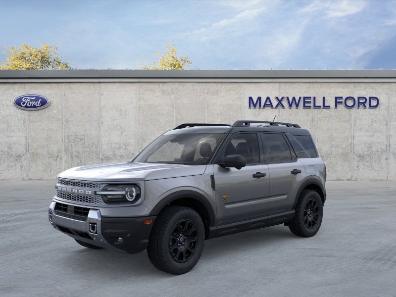 New 2026 Ford Bronco Sport Badlands w/ Badlands Tech Package AWD/4WD image 23