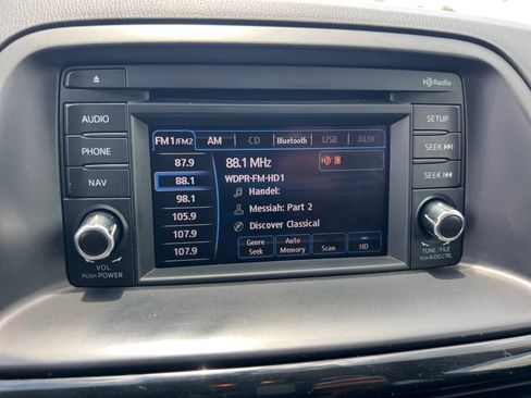 Used 2013 MAZDA CX-5 Touring w/ Bose & Moonroof Pkg AWD/4WD image 30