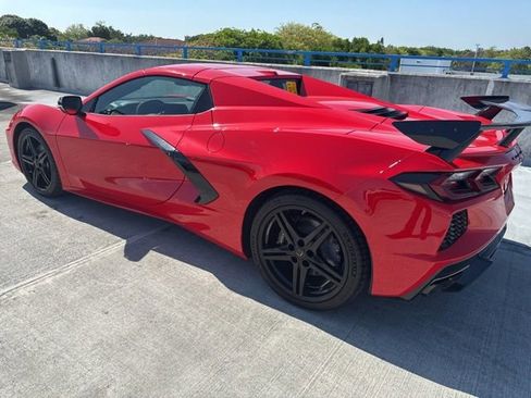 Used 2026 Chevrolet Corvette Stingray Preferred Conv w/ 2LT RWD image 14