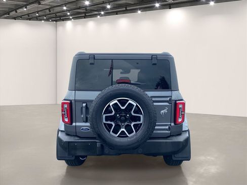 Used 2024 Ford Bronco Outer Banks AWD/4WD image 6