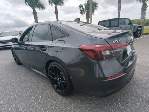 Used 2025 Honda Civic Sport image 6