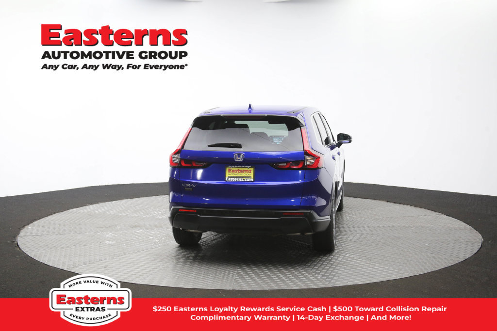 Used 2024 Honda CR-V EX-L image 39
