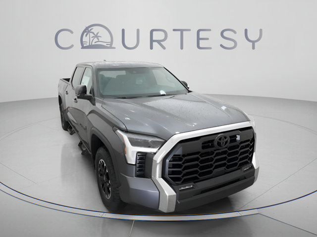 Certified 2026 Toyota Tundra SR5 w/ TRD Off-Road Package AWD/4WD image 28