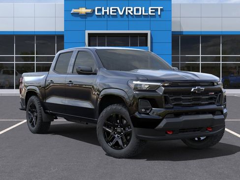 New 2025 Chevrolet Colorado Z71 w/ Z71 Convenience Package 2 image 7