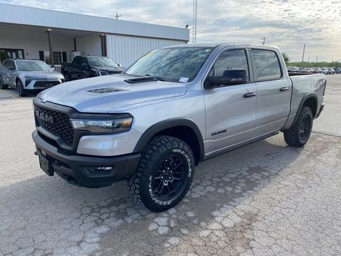 Used 2025 RAM 1500 Rebel w/ Rebel Level 2 Equipment Group AWD/4WD image 1