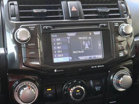 Used 2019 Toyota 4Runner TRD Off-Road Premium AWD/4WD image 19