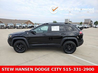 Used 2022 Jeep Cherokee Trailhawk w/ Comfort/Convenience Group