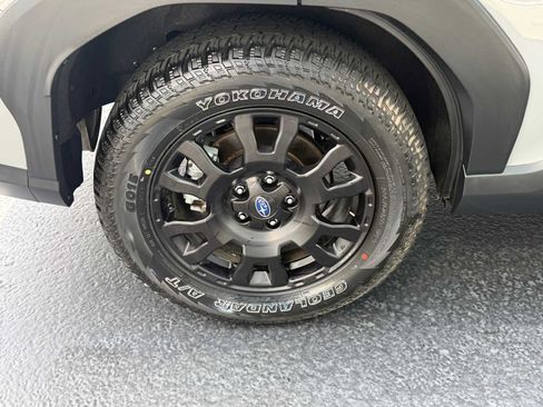 Certified 2026 Subaru Forester Wilderness AWD/4WD image 11