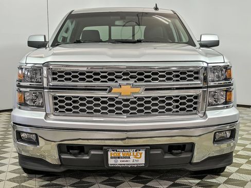 Used 2015 Chevrolet Silverado 1500 LT w/ All Star Edition AWD/4WD image 4