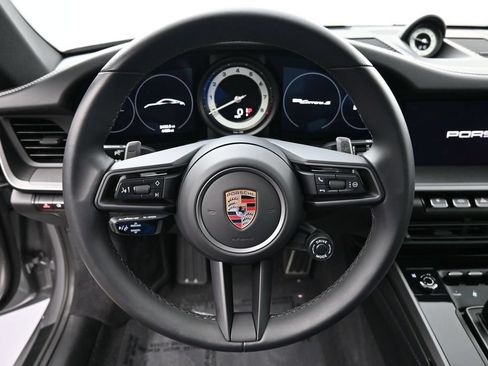Certified 2024 Porsche 911 Carrera S RWD image 7