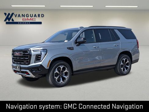 New 2026 GMC Yukon AT4 Ultimate w/ LPO, Floor Liner Package AWD/4WD image 3