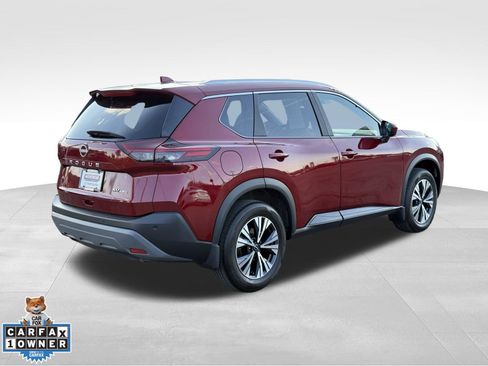 Used 2023 Nissan Rogue SV w/ SV Premium B Package AWD/4WD image 5