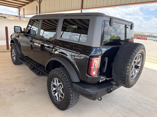 Used 2024 Ford Bronco Badlands AWD/4WD image 6