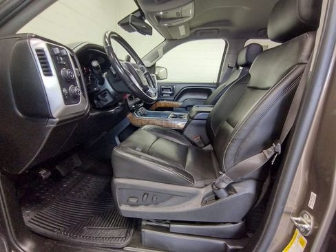 Used 2014 GMC Sierra 1500 SLT w/ Driver Alert Package AWD/4WD image 25