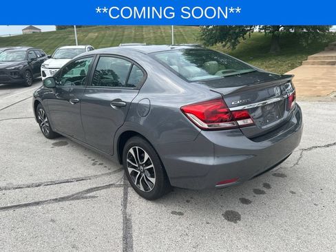 Used 2013 Honda Civic EX image 7