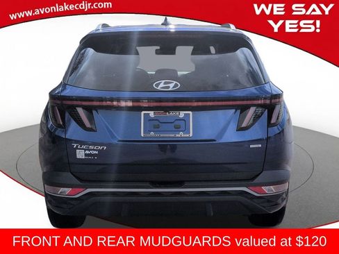 Used 2023 Hyundai Tucson SEL image 5