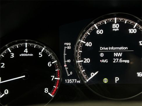 Used 2024 MAZDA CX-30 AWD 2.5 S image 10