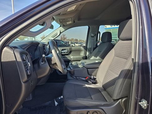 Used 2023 Chevrolet Silverado 1500 Custom Trail Boss image 12