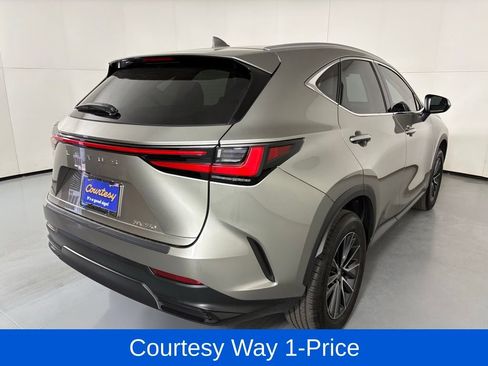 Used 2024 Lexus NX 250 FWD w/ Cold Area Package image 11