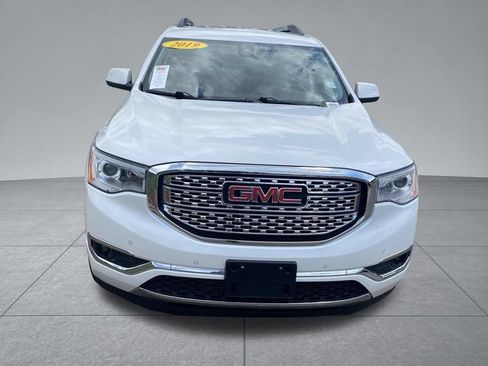Used 2019 GMC Acadia Denali FWD image 21