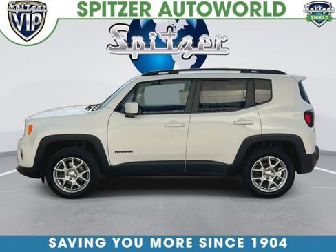 Used 2021 Jeep Renegade Latitude image 6