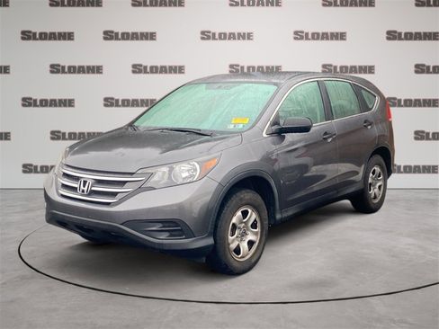 Used 2013 Honda CR-V LX image 1