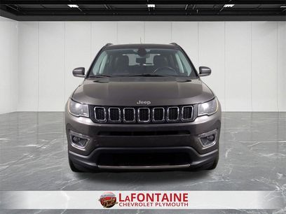 Used 2019 Jeep Compass Limited
