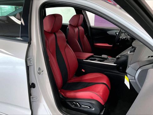 Used 2025 Acura TLX w/A-Spec Package image 12