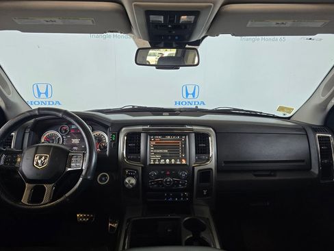 Used 2015 RAM 1500 Sport w/ Convenience Group RWD image 6